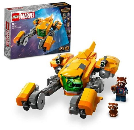 LEGO® Marvel 76254 Vesmírná loď malého Rocketa