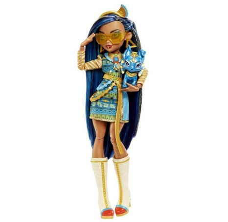 Monster High™ PANENKA MONSTERKA - CLEO