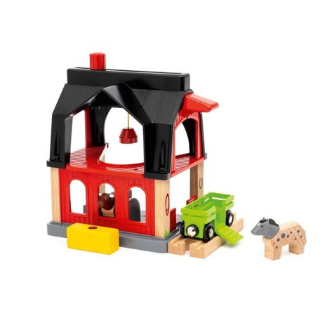 Brio: Stallungen für Tiere