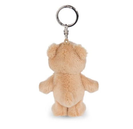 NICI klíčenka Medvěd Mielo 10cm, GREEN