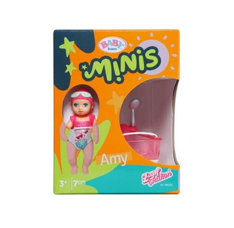 BABY born Minis Sada s vanou a panenkou