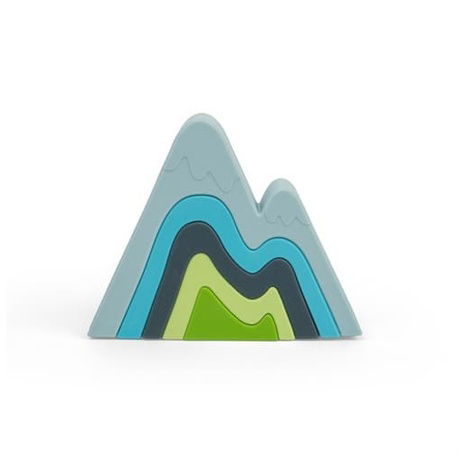Bigjigs Toys Stapelturm Berge
