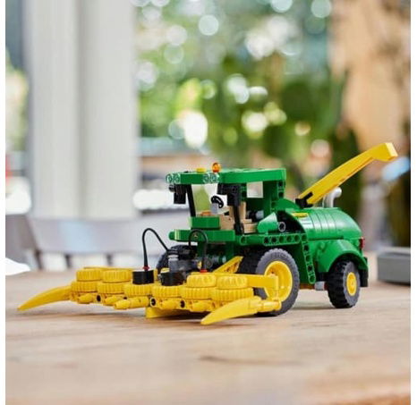 LEGO® Technic 42168 John Deere 9700 Forage Harvester