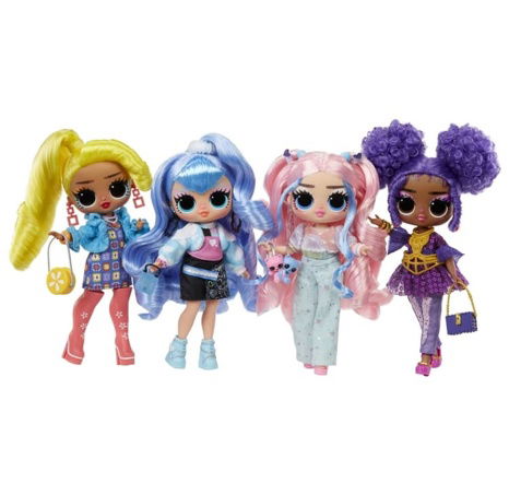 L.O.L. Surprise! Tweens panenka - Ellie Fly