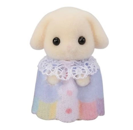 Sylvanian Families - Duhové dětské hřiště s bazénem