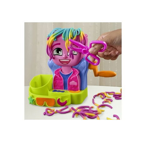 Play Doh Kadeřnický salon