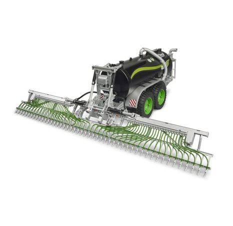 Bruder 2036 Postřikovač Fliegl Jumbo Line Plus