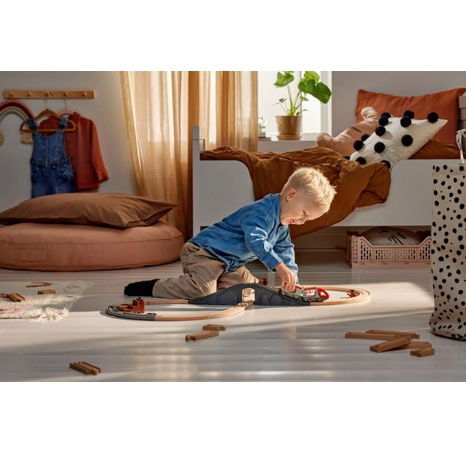 Sada Startovací osobní vlak