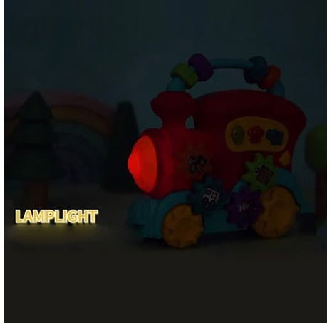 Bavytoy Multifunkční mašinka