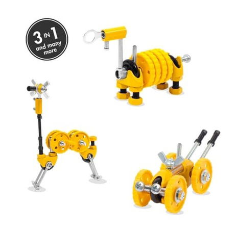 Der OffBits-Bausatz GiraffeBit