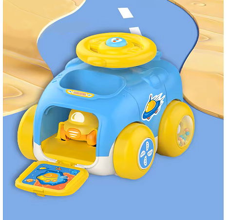 Bavytoy Autíčko vystřelovací