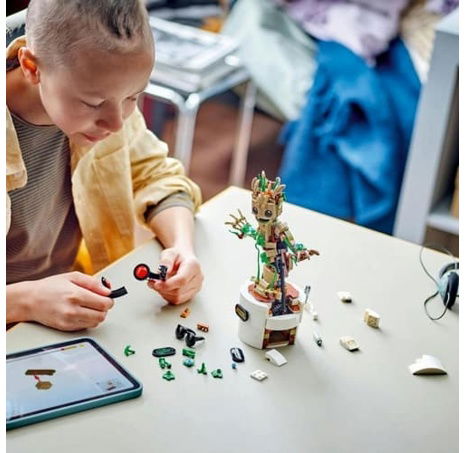 LEGO® Marvel 76297 Tančící Groot
