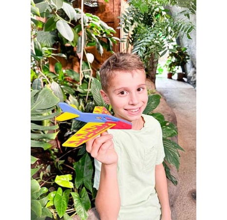 SPORTO Gliderz Pěnové házecí letadlo