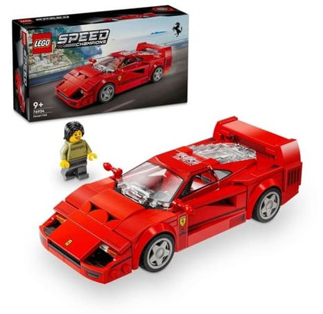 LEGO® Speed Champions 76934 Superauto Ferrari F40