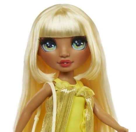 Rainbow High Fashion panenka v plavkách - Sunny Madison