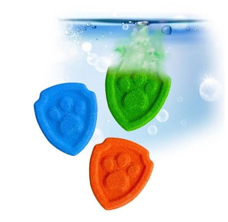 INKEE - Mini pack šumivá bomba - Paw Patrol