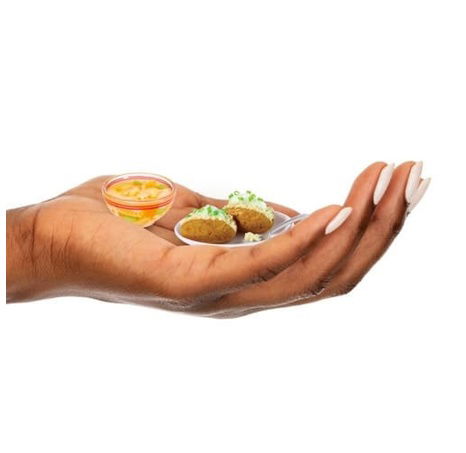 MGA's Miniverse – Mini Food Kavárna, série 3A, PDQ