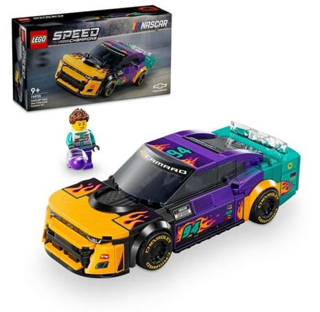 LEGO® Speed Champions 76935 NASCAR® Next Gen Chevrolet Camaro ZL1