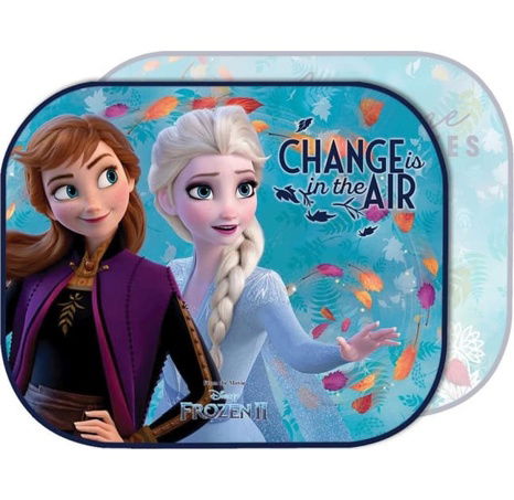 Kinder Sonnenblende Frozen 2 44x35CM