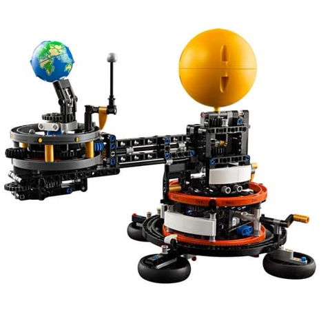 Lego Technic 77049 Planeta Země a Měsíc na oběžné dráze