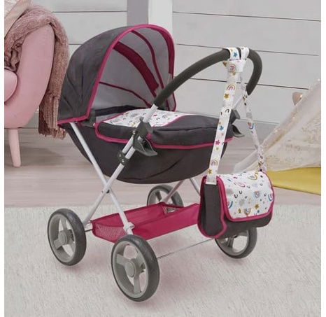Kočárek pro panenky Carol