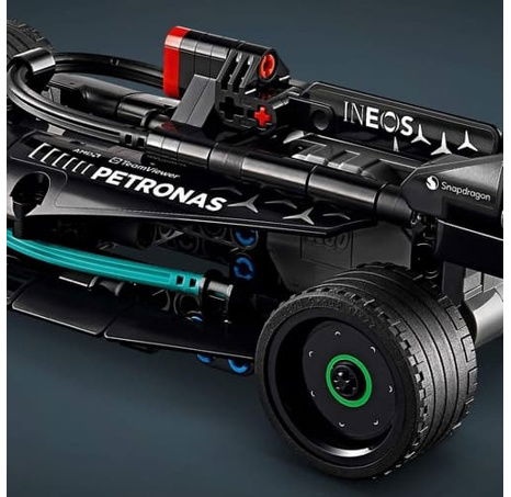 Lego Technic 42165 Mercedes-AMG F1 W14 E Performance Pull-Back