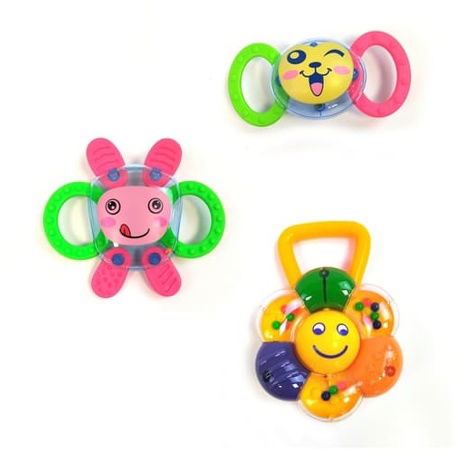 Hrazdička pro miminko