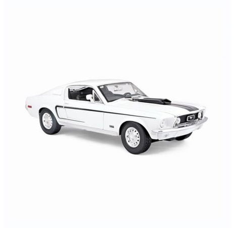 Maisto - Ford Mustang GT Cobra Jet 1988, 1:18