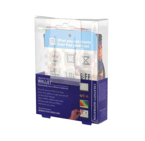 PIXIE CREW peněženka Graffiti