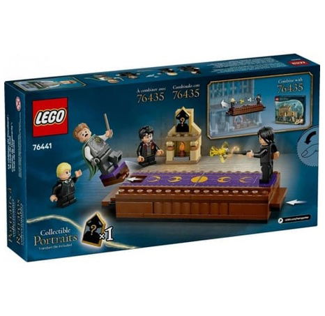 LEGO® Harry Potter™ 76441 Bradavický hrad: Soubojnický klub