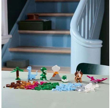 Lego Classic 11041 Kreativní dinosauři