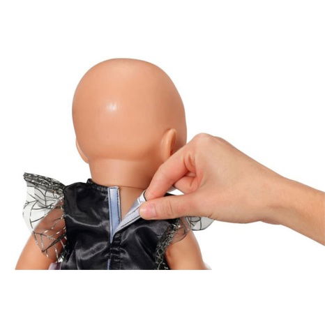 BABY born Kostým čarodějnice, 43 cm