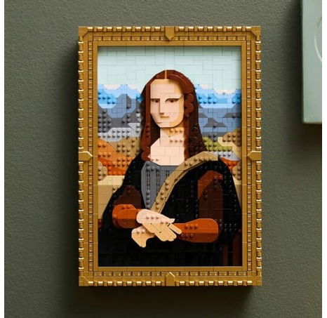Lego® 31213 Mona Lisa