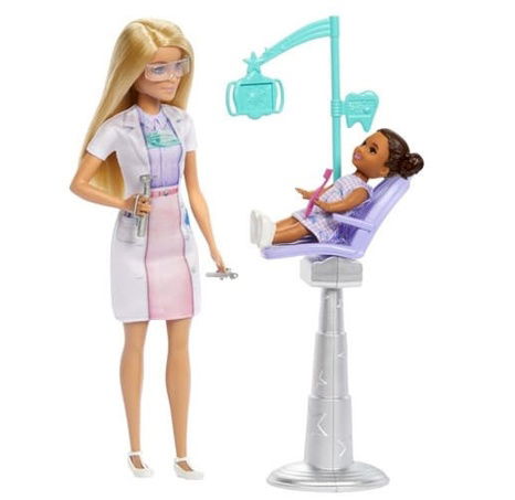 Barbie povolání - Zubařka