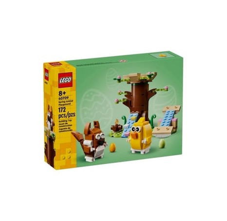 Lego 40709 Jarní hřiště pro zvířátka