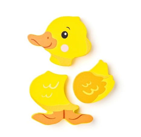 Puzzle Baby na desce, 4 motivy