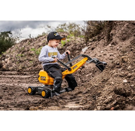Rolly Digger JCB