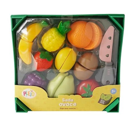 PLEJO Obst-Set
