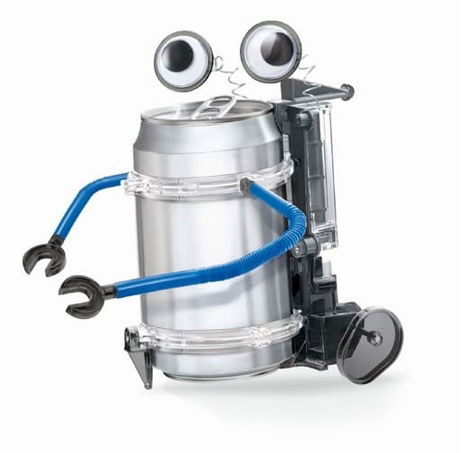 4M Robot z plechovky