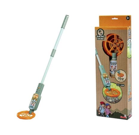 Objevuj Detektor kovů