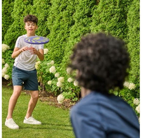 AEROBIE PRO Bounce - Létající, házecí disk, průměr 20 cm, assort