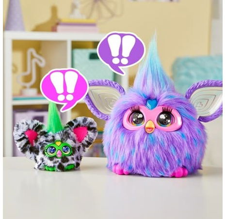 HASBRO - Furby Furblet MOO-BOO