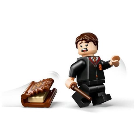 LEGO® Harry Potter™ 76449 Hryzající kniha Obludné obludárium
