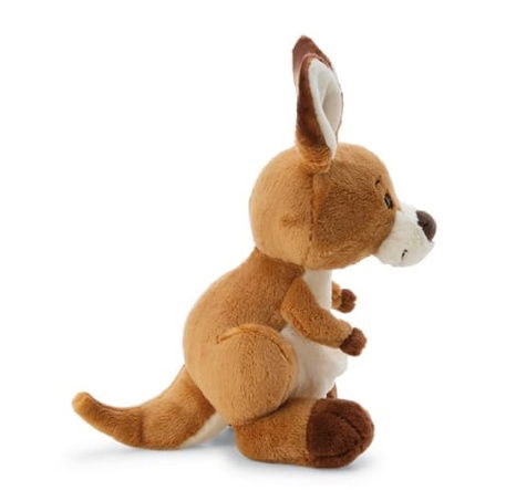 NICI plyš Klokan Kelly 21cm GREEN