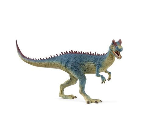 Schleich 15046 Prehistorické zvířátko - Dilophosaurus