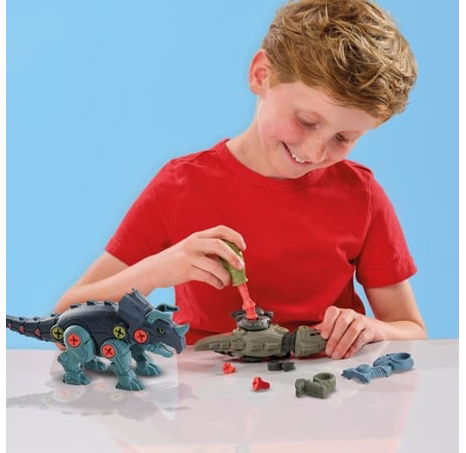 Stavebnice Dinosauři