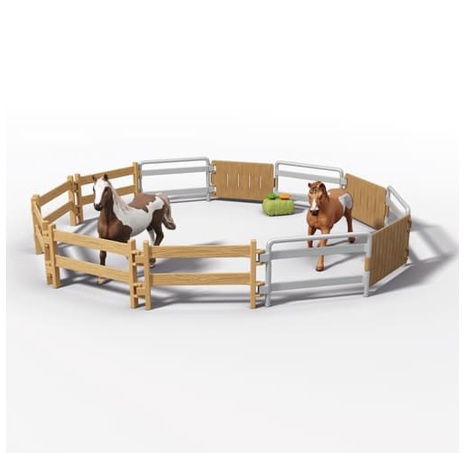 Schleich 42705 Auto Lakeside s přívěsem