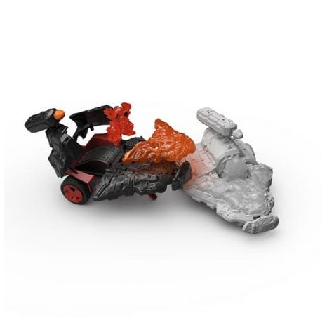 Schleich 42663 Vozidlo na tryskový pohon s mini figurkou MINI CREATURE