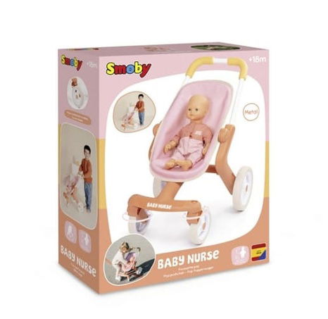 Baby Nurse Kočárek pro panenky sportovní