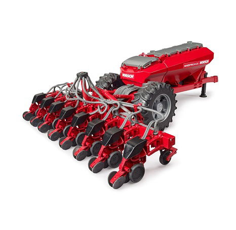 BRUDER 2037 Přesný secí stroj Horsch Maestro 8CX